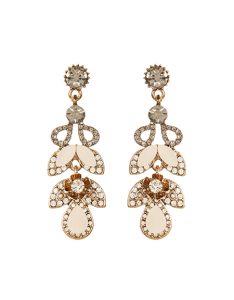 Rosalie Statement Earrings, R349, Accessorize