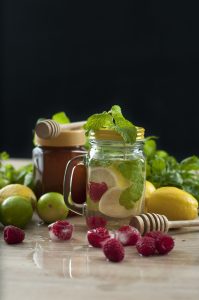 infused-water