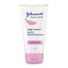 Johnson's & Johnson Daily Essential Gentle Exfoliating Wash, R45