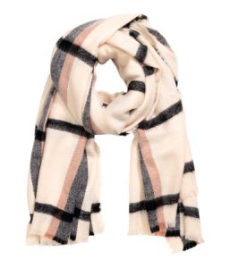 Large scarf_R149_H&M