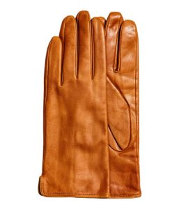 Leather gloves_R299_H&M