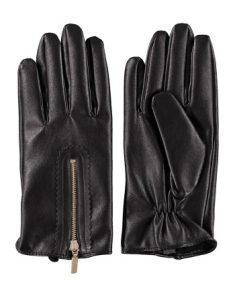 Zipped-Faux-Leather-Gloves-R199.00_Woolworths 2