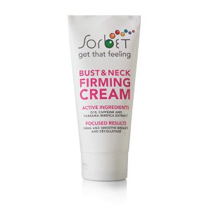 Sorbet Bust & Neck Firming Cream, R130
