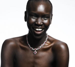 Alek Wek