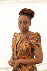 Chimamanda Ngozi