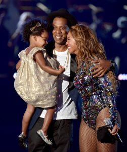 Jay Z, Beyonce, Blue IVY