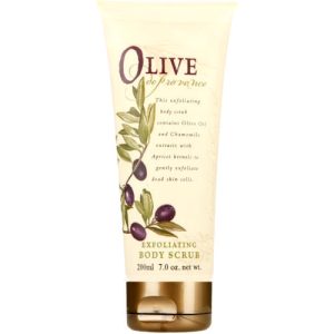 Olive de Provence Body Scrub_R38.95