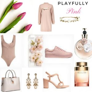 PLAYFULLY PINK FASHION