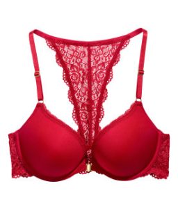 Red Super Push Up Bra_R299.00_H&M