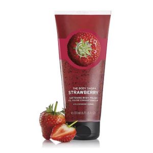Strawberry Softening Body Polish_R160