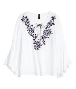 Embroidered blouse_R379.00_H&M