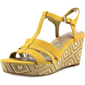 Giani Bernini Women's Sadiee Platform Wedge Sandals_R549