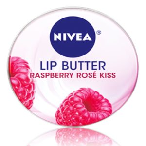 Nivea, Lip Butter, Raspberry Rose Kiss_From R44.50