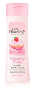Oh So Heavenly Strawberry Delight Body Lotion_R34.95_Clicks