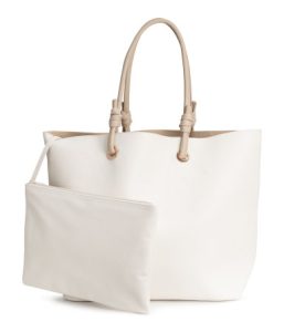 Shopper with clutch bag_R529.00_H&M