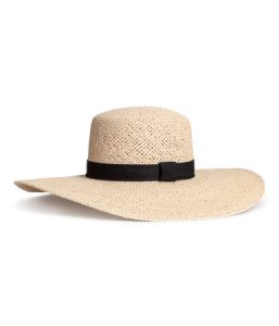 Straw hat_R249.00_H&M