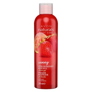 Strawberry and Guava Shower Gel_From R112.00_Avon