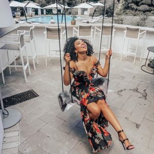 Amanda Du Pont Launches online clothing store