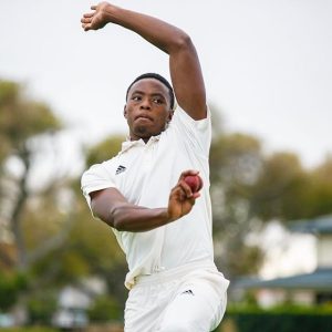 Kagiso Rabada