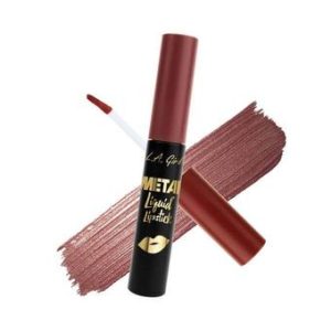 L.A Girl Metal Liquid Lipstick_R95.00_Dischem