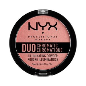 NYX Duo Chromatic Illuminating Powder_R149.95_Clicks