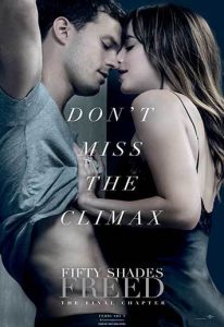 50 Shades Freed