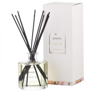 White Lily Luxury Diffuser_R250.00_Poetry