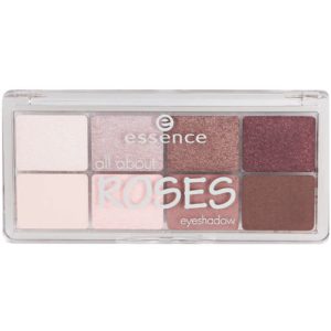 All About Eyeshadow Palette Roses_R89.95