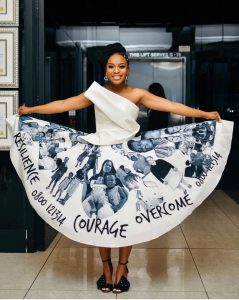 Inspirational Quotes From Our Favourite Celebrities- Nomzamo Mbatha