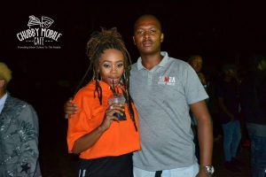 Mandla Mnyandu and Bontle Modiselle