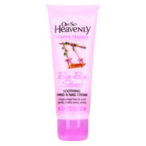 Oh So Heavenly Bye-Bye Stress Hand Cream_R25.49