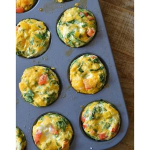 mini quiches