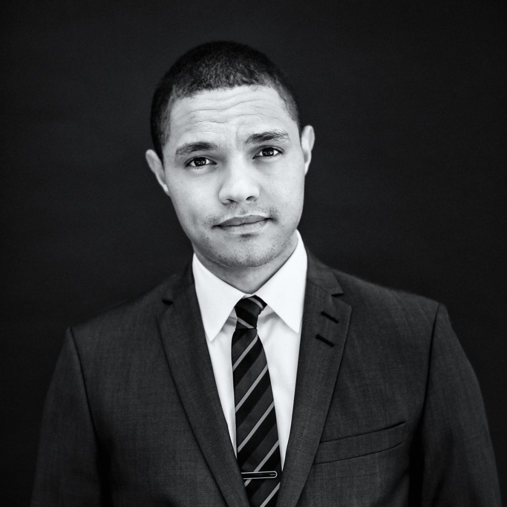 Trevor Noah s Born A Crime Is Now A Curriculum In Schools In The USA