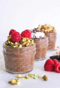 Chocolate Chia Pudding