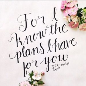 Jeremiah 29_11