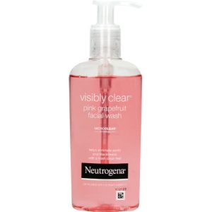 Neutrogena Oil-Free Acne Wash Pink Grapefruit Cream Cleanser_R110.00_Clicks