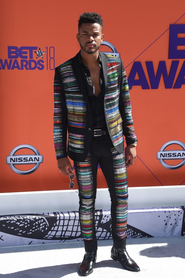 Bet Awards 2018 Red Carpet Looks Plus All The Winners