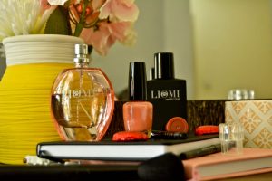 Vote And Win With Liomi Perfume