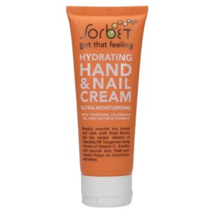 Sorbet Hydrating Hand & Nail Cream Orange_R36.99_Clicks