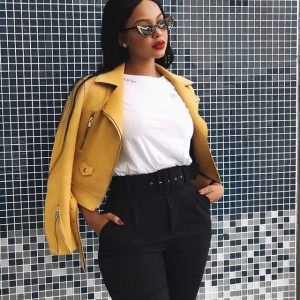 My Journey To Success with Mihlali Ndamase