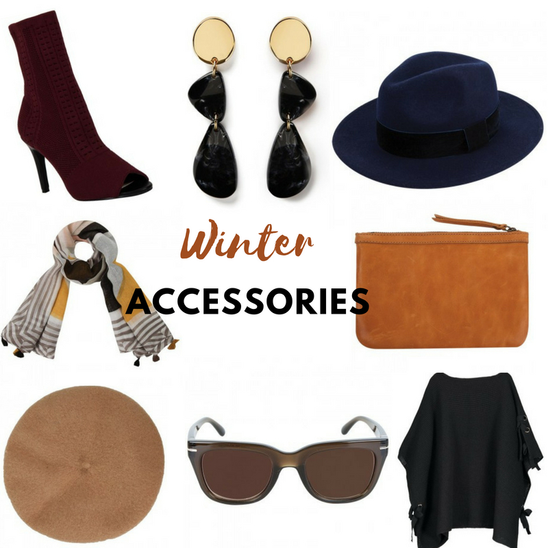Winter Accessories To Add To Your Winter Wardrobe