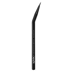 NYX Professional Makeup Pro Brush Collection Angled Eyeliner Brush_R169.95_Clicks