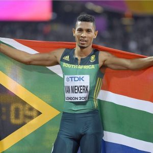 My Journey To Success With Wayde Van Niekerk (2)