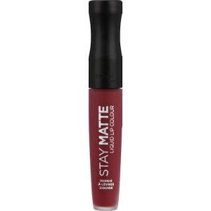 Rimmel Stay Matte Liquid Lipstick Plum Show_R120.04_Clicks