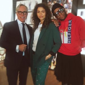 Zendaya To Collaborate and Co-Design With Tommy Hilfiger For 2019 Spring Collection