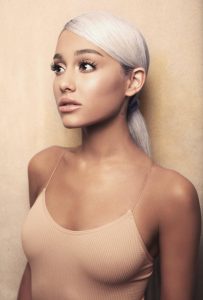 Ariana Grande Named Billboard's 2018 Woman of the Year..