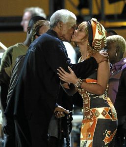 Beyonce Pens Heartfelt Letter To Nelson Mandela Ahead of Festival