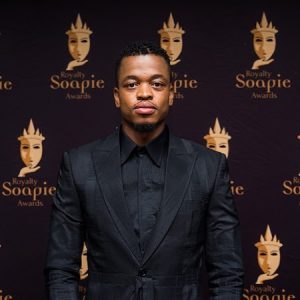 Comedian Mpho Popps Hosted the 3rd Royalty Soapie Awards