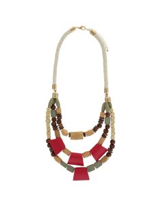 Layered Wood Rope Necklace_R160.00_Woolworths