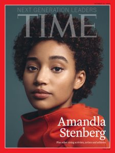 Star Watch The Rise and Rise Of Amandla Stenberg